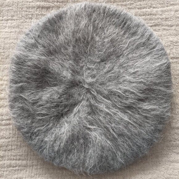 Lauren Manoogian Accessories - Lauren Manoogian Alpaca and wool beret
